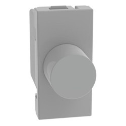 MODULO MATIX GO GRIS DIMMER UNIVERSAL ROTATIVO 1 MODULO JG4414
