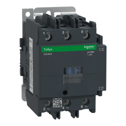 CONTACTOR TRIPOLAR TESYS 80A BOBINA 220VAC LC1D80M7