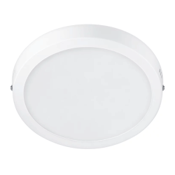 FOCO SOBREPUESTO LED 18W 4000K 1300Lm BLANCO DIAMETRO 210MM