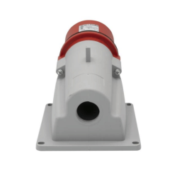 ENCHUFE INDUSTRIAL MACHO SOBREPUESTO FIJO 4X32A+T IP44 058289