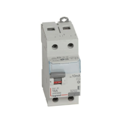 DIFERENCIAL DX3 2X16A 10mA TIPO AC 411500