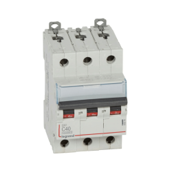 AUTOMATICO DX3 3X40A 16KA C 409258