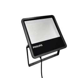 REFLECTOR LED SMD 200W 3000K 16000Lm IP65 NEGRO CON DS43 MODELO BVP150 G2