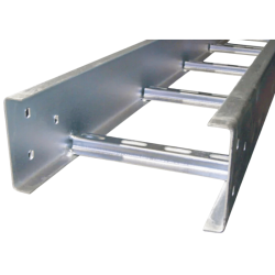 CANALIZACION EPC GALVANIZADA 600X100MMX3MTS SIN TAPA