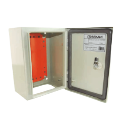 Encuentra Cajas Panel y Accesorios en guzman.cl