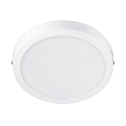 FOCO SOBREPUESTO LED 24W 3000K  2000LM DIAMETRO 286MM