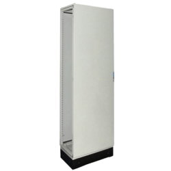Gabinete Metálico Modular 2000x800x400mm IP55 | Guzman.cl