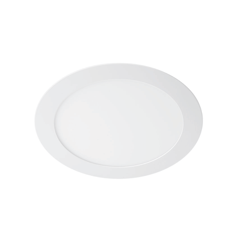 Foco Embutido LED 24W Luz Fría Moderna