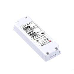 FUENTE DE ALIMENTACION INTERIOR IP20 PARA CINTA LED 12V 25.2W 85-265VAC