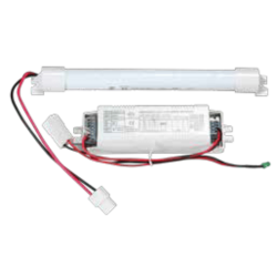 Kit de emergencia tubo led 9-20W autonomia 90 minutos