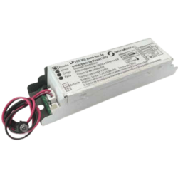 kit de emergencia autonomia 120 minutos panel LED