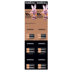 PILA ALCALINA CHICA AA PACK 2 UNIDADES