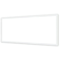 PANEL LED RECTANGULAR EMBUTIDO 60W 6000K 5500Lm 1200X600MM
