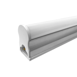 LAMPARA LED LINEAL INTEGRADO 18W 4000K 1300Lm LARGO 1200MM