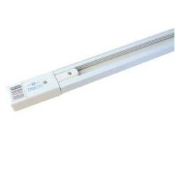 RIEL ENERGIZADO BLANCO TIRA 1MT.