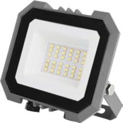 REFLECTOR LED SMD 200W 4000K 24000Lm IP65 IK08 GRIS MODELO GNII