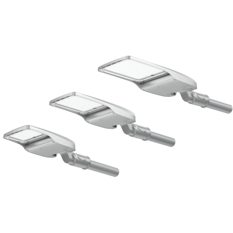 Luminaria LED Alumbrado Público 150W 4000K Atlantis Pro II | Eficiencia y Durabilidad | Electricidad Guzmán