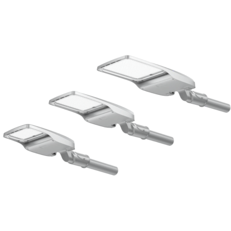 Luminaria LED Alumbrado Público 150W 4000K Atlantis Pro II | Eficiencia y Durabilidad | Electricidad Guzmán