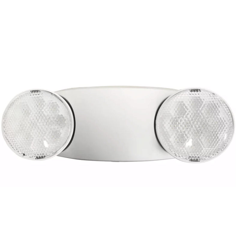 EQUIPO EMERGENCIA LED 2 FOCOS 2X1W 220Lm 6500K IP20 AUTONOMIA 180 MINUTOS