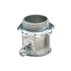 TERMINAL EMT 25MM CON TORNILLO