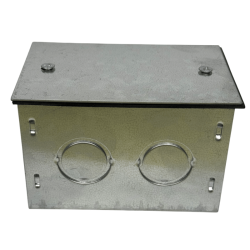 Compra CAJA METAL  | E.Guzman