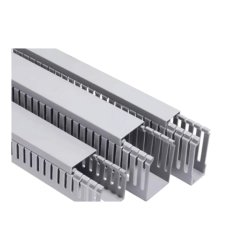 CANALETA RANURADA ANCHO 100MM X ALTO 100MM X 2MTS LIBRE DE HALOGENOS PXC3