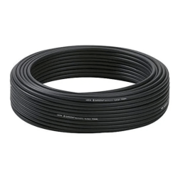 CABLE CON AISLACION LIBRE DE HALOGENOS 2,5MM NEGRO H07Z1-K