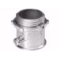 TERMINAL EMT 20MM CON TORNILLO