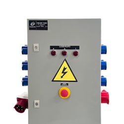 Compra TABLEROS DE FAENA en Electricidad Guzman