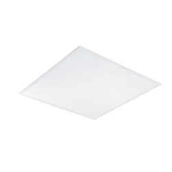 PANEL LED CUADRADO EMBUTIDO 34W 3000K 4100Lm 605X605MM RC048B G3
