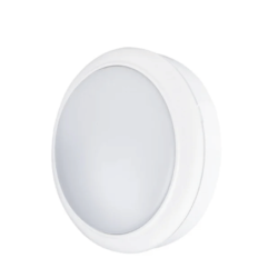 Compra o cotiza FOCO TIPO TORTUGA LED 8W 3000K 560Lm BLANCO REDONDO IP65