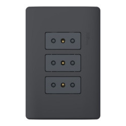 Compra o cotiza HEMBRA EMBUTIDA GENESIS BLACK TRIPLE 10A MWD60496