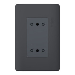 Compra o cotiza HEMBRA EMBUTIDA GENESIS BLACK DUPLEX 10A MWD60626