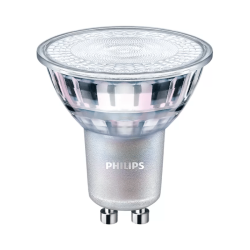 Compra o cotiza AMPOLLETA LED 220V GU10 5-65W 2700K 395Lm DIMEABLE MASTER VLE