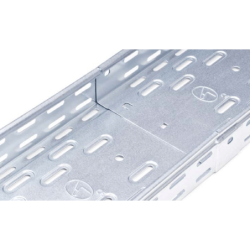 CANALIZACION BPC FRANCESA GALVANIZADA RAPIDA 100X100MMX3MTS SIN TAPA