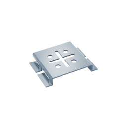 Compra o cotiza CANASTILLO SOPORTE UNIVERSAL CAJA MINI PREGALVANIZADO SCU