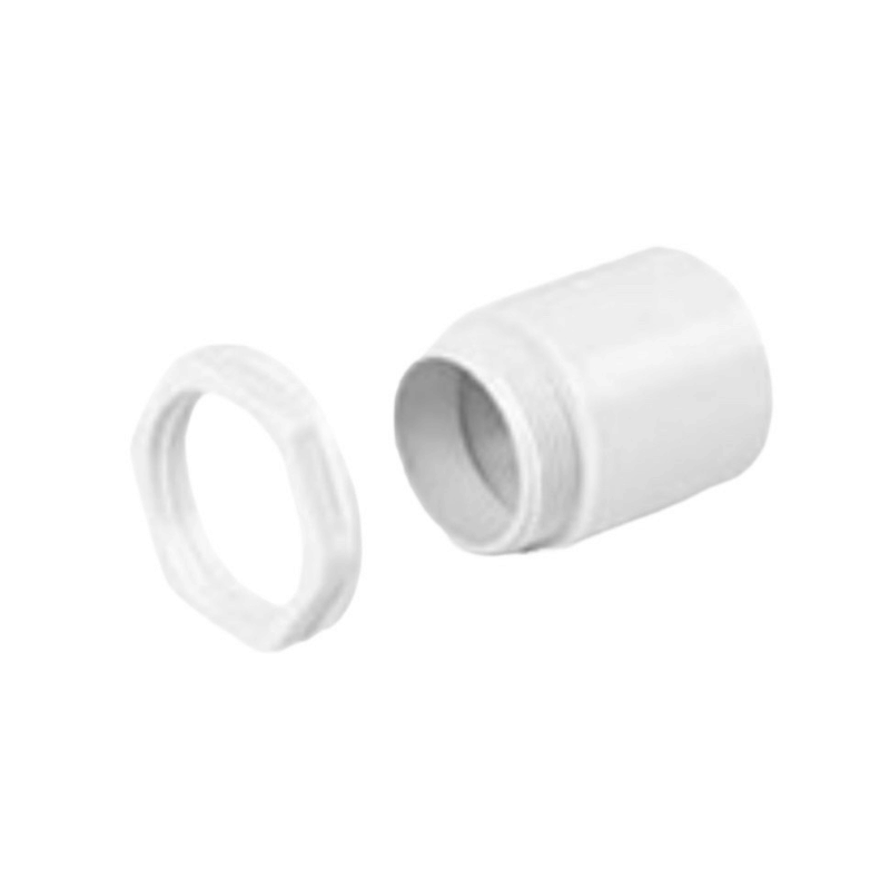 Compra o cotiza TERMINAL RIGIDO LIBRE DE HALOGENOS 25MM GRIS