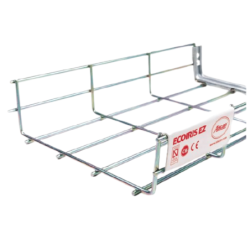 Compra o cotiza CANASTILLO BANDEJA ELECTROZINCADA ECOIRIS 100X100MMX3MTS SIN CONJUNTO UNION