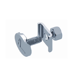 Compra o cotiza CANASTILLO UNION PARA BANDEJA ELECTROZINCADA MODELO CUBZ