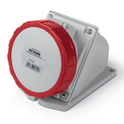 Compra o cotiza ENCHUFE INDUSTRIAL HEMBRA SOBREPUESTA 3X32A+T IP67