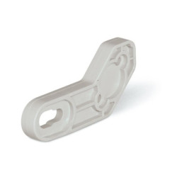 Compra o cotiza KIT DE 4 UNIDADES SOPORTE DE FIJACION MURAL PARA SERIE DOMINO