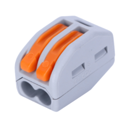 Compra o cotiza CONECTOR CLIP UNION TUN 2 CONDUCTORES 0.08-4MM