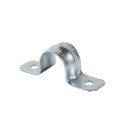 ABRAZADERA 2PC 2 1/2PULGADA ZINCADA PARA CANERIA 75MM
