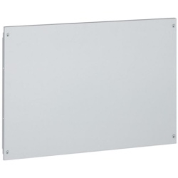 XL3-4000/800 TAPA METALICA CUBRE EQUIPOS LISA 24POLOS 300MM 020944