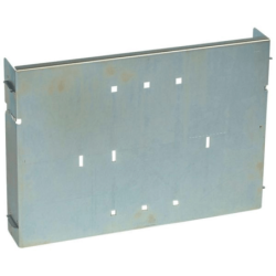 XL3-4000/800 PLACA DE FIJACION REGULABLE CONEXION ANTERIOR PARA DPX3 EN MONTAJE VERTICAL 021104