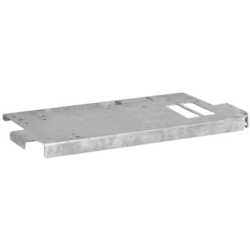XL3-4000 PLACA DE FIJACION PARA DMX3 2500/4000 TRIPOLAR Y TETRAPOLAR VERSION FIJA 24 POLOS 020751