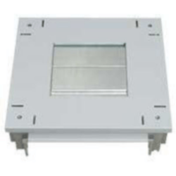 XL3-4000 BASE Y TECHO PARA GABINETE DE CABLES 975X475MM 020503