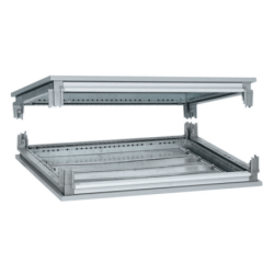 XL3-4000 BASE Y TECHO PARA ARMARIO 975X725MM 020506