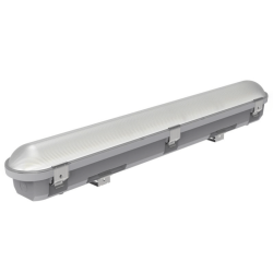 Lampara Hermetica Led 1200Mm 40W Ip65 Emergencia | guzman.cl