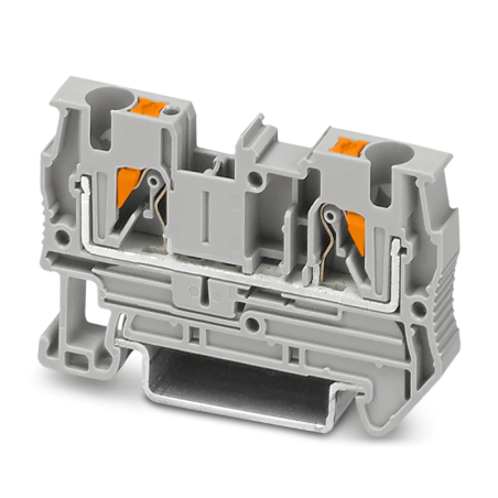 Compra o cotiza BORNE DE CONEXION LIBRE MANTENCION 4MM 3211757